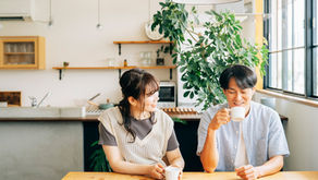 2026年10月1日 結婚した孫夫婦が!
