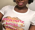 Unapologetic Bosses Sparkle T-shirt