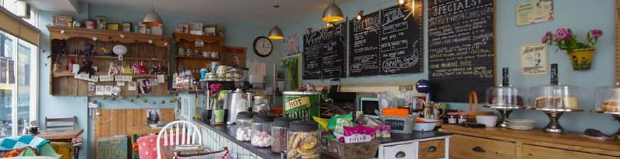 Hectors's Shed Shoreham-by-sea Caffe and coffee shop