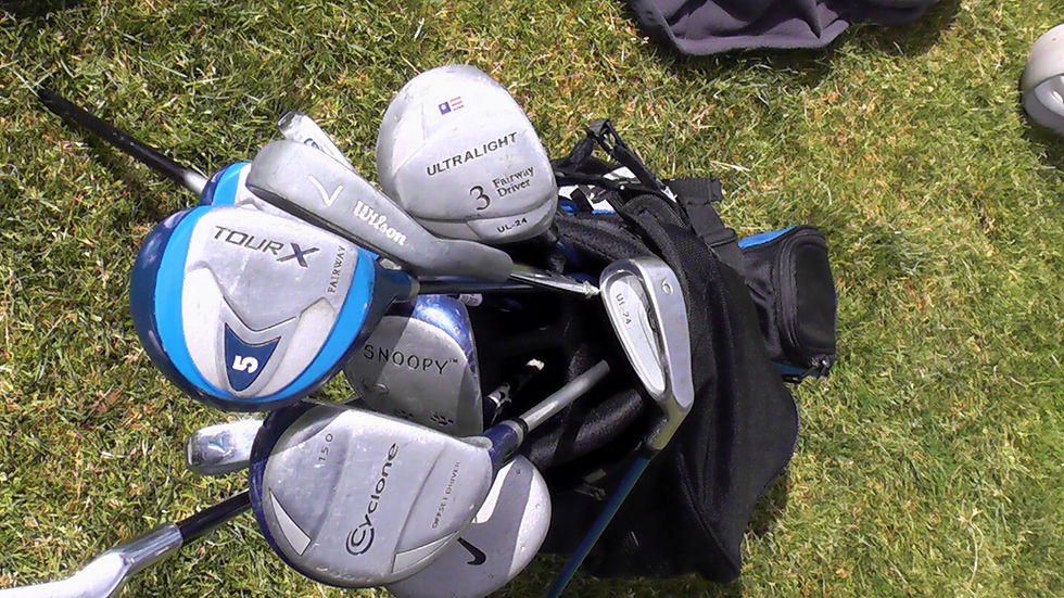 tools of the trade