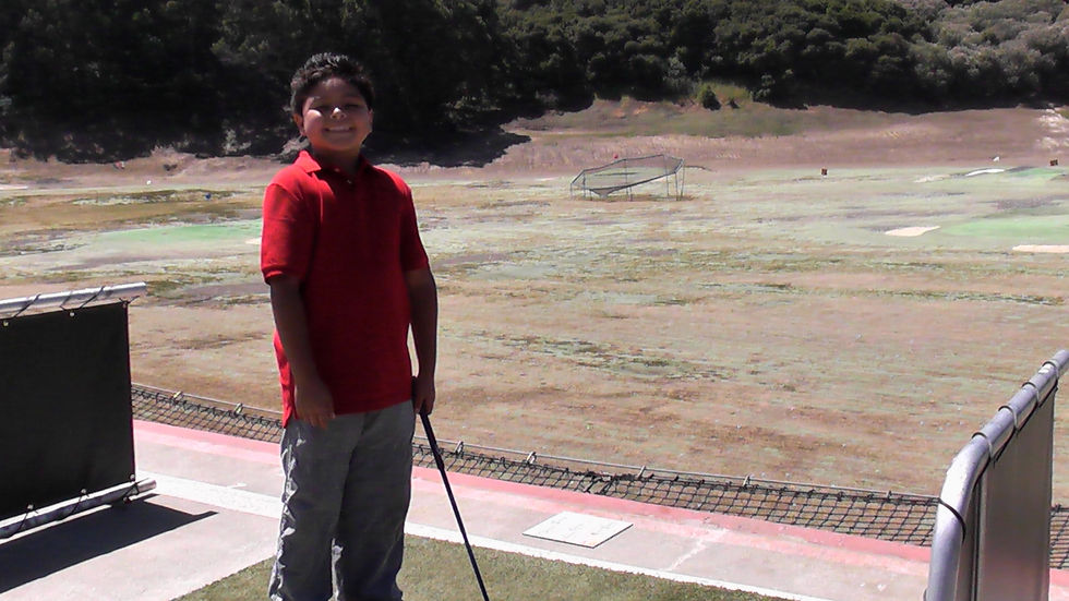 that had to go 100 yards!