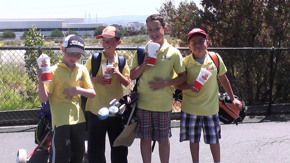 Mr Peters Golf Team 6-25