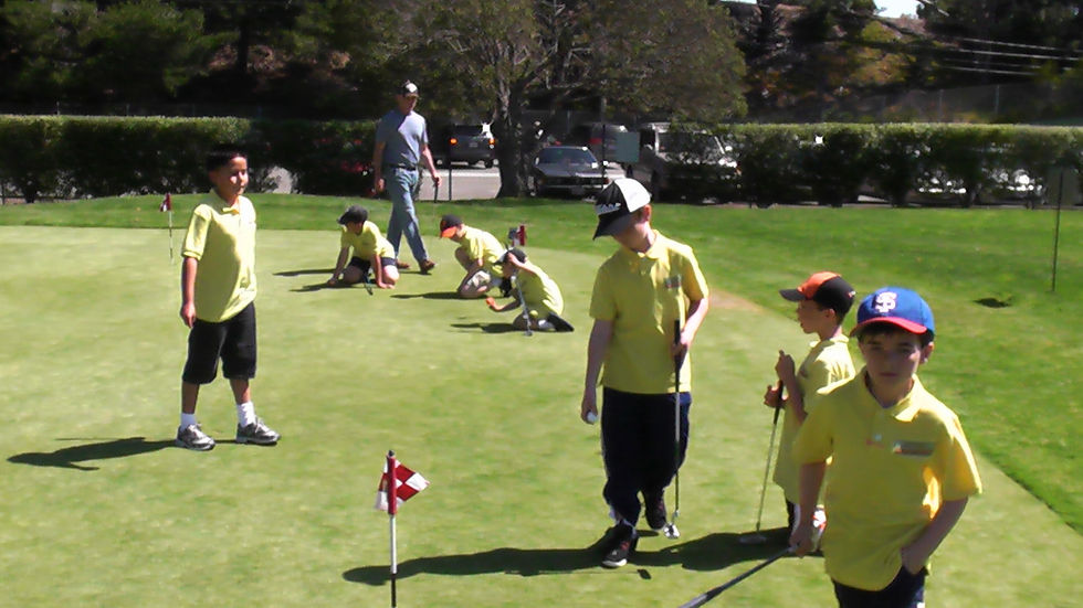 6/11 putting drills