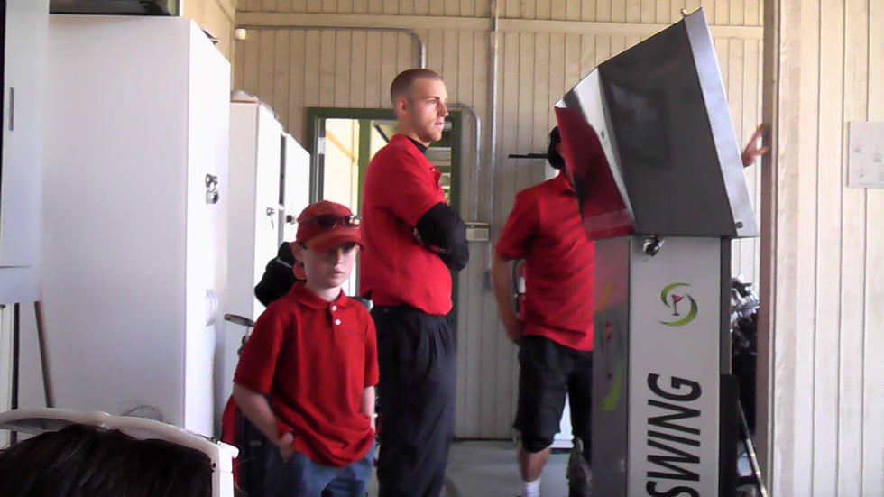 Every camper gets video time