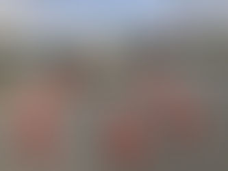 トラックの運転練習