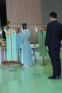 福岡営業所の開所式