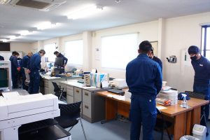 『物流新時代』様に取材して頂きました。