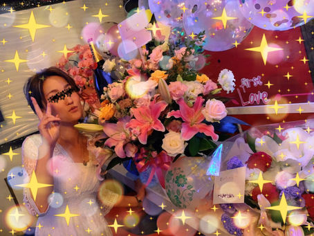 9/25 mai’s Birthday!!