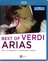 BEST OF VERDI ARIAS