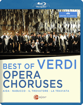 BEST OF VERDI OPERA CHORUSES