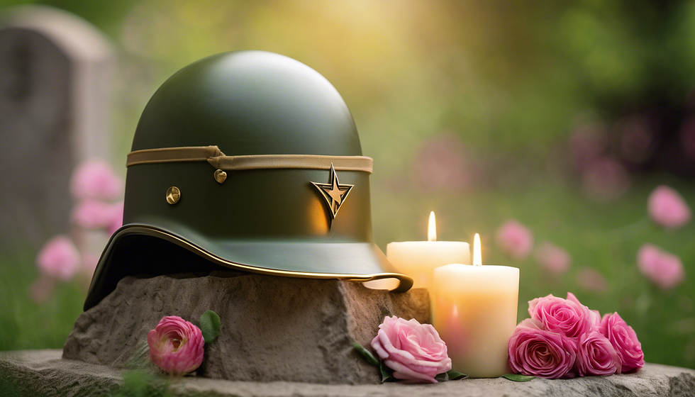 Honoring Our Heroes: Homage Event