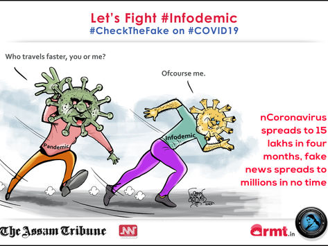 #CheckTheFake -9: More subscribers and viewers than #COVID19 patients in hospitals