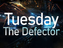 Tuesday Session 3: The Defector