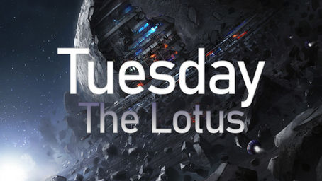Tuesday Session 6: The Lotus