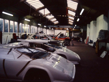Sienna cars little production line