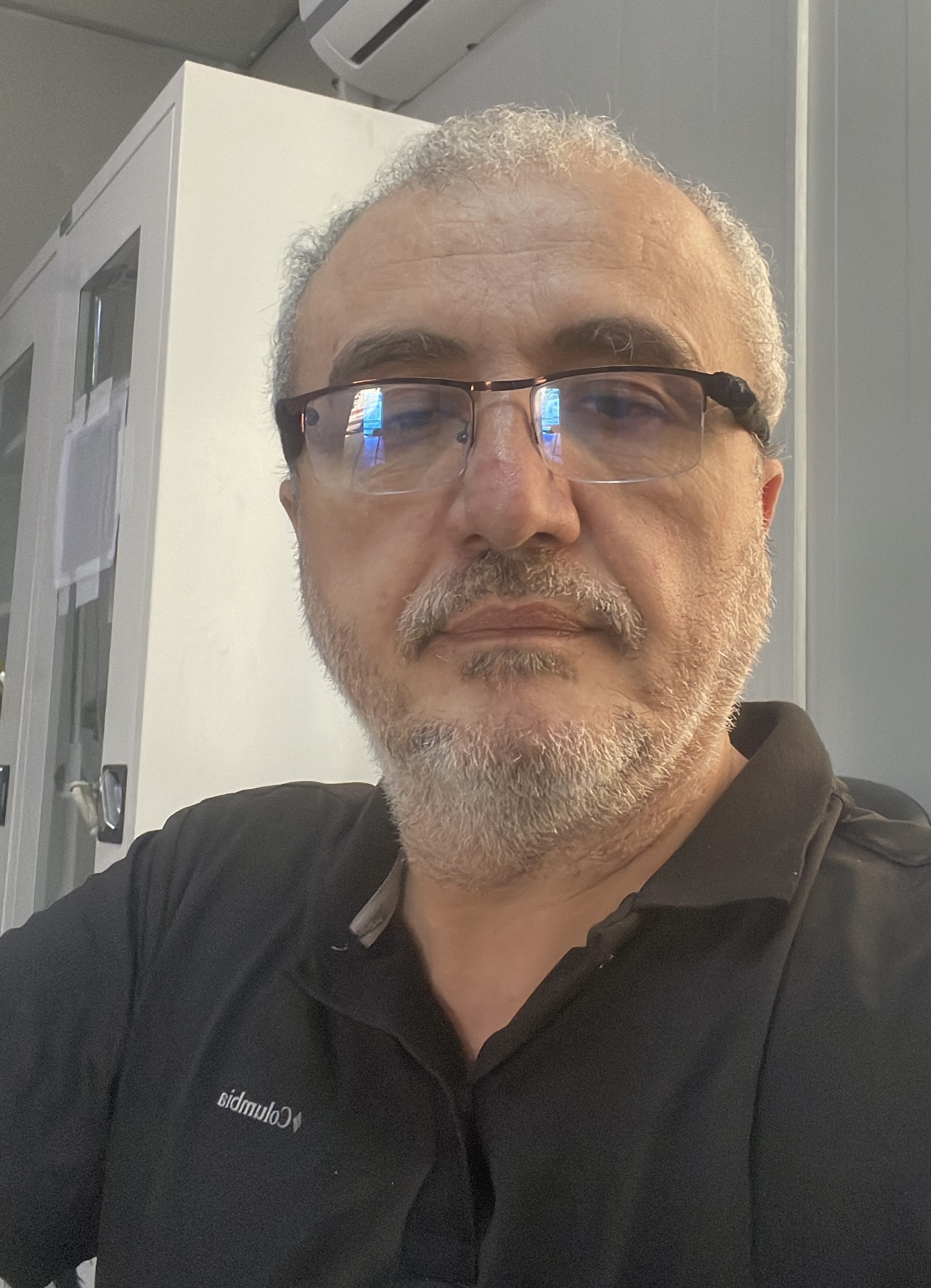 Yazarın fotoğrafı: Dr Muhammed BAYRAM