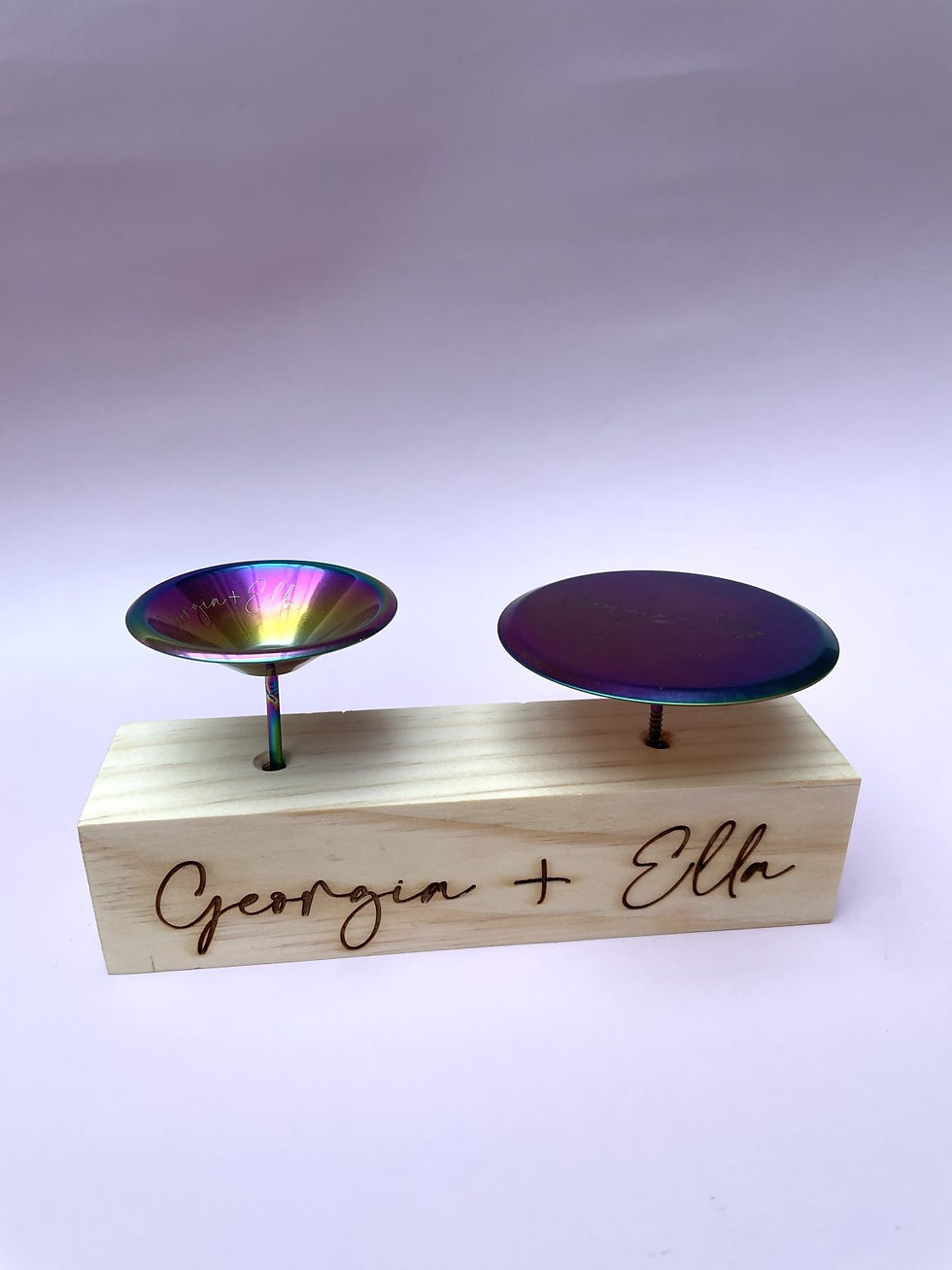 Thumbnail: Flower Nail Holder – Double