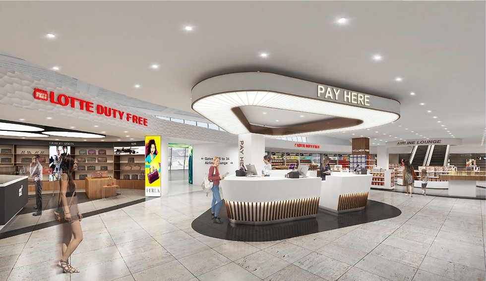 2019_0621_LOTTE DUTYFREE_ BRISBANE AIRPO