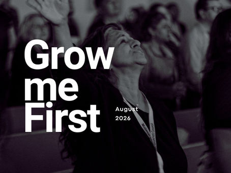 Grow me first