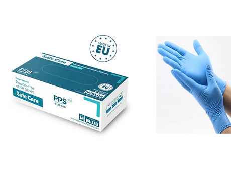 Medical Nitrile Gloves