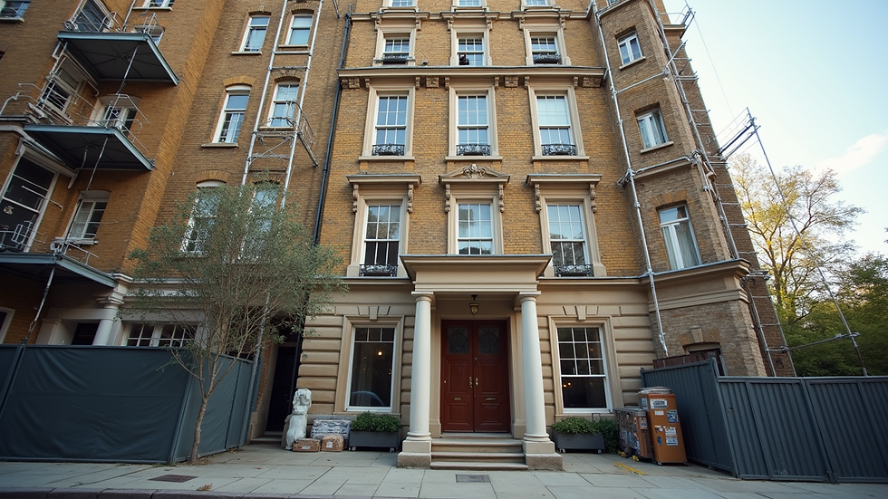 Getting a Home Refurbishment Quote in London: Understanding Home Renovation Pricing