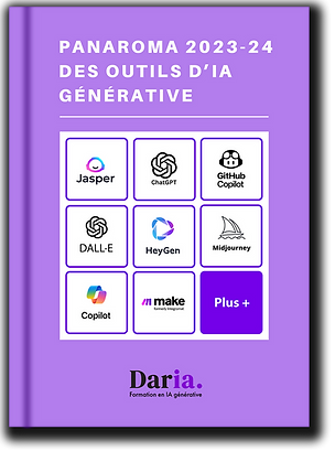 guide outils IA générative