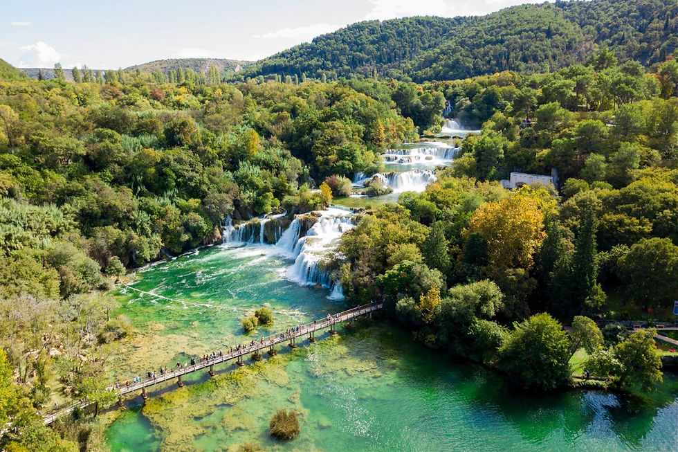 Nacionalni park Krka