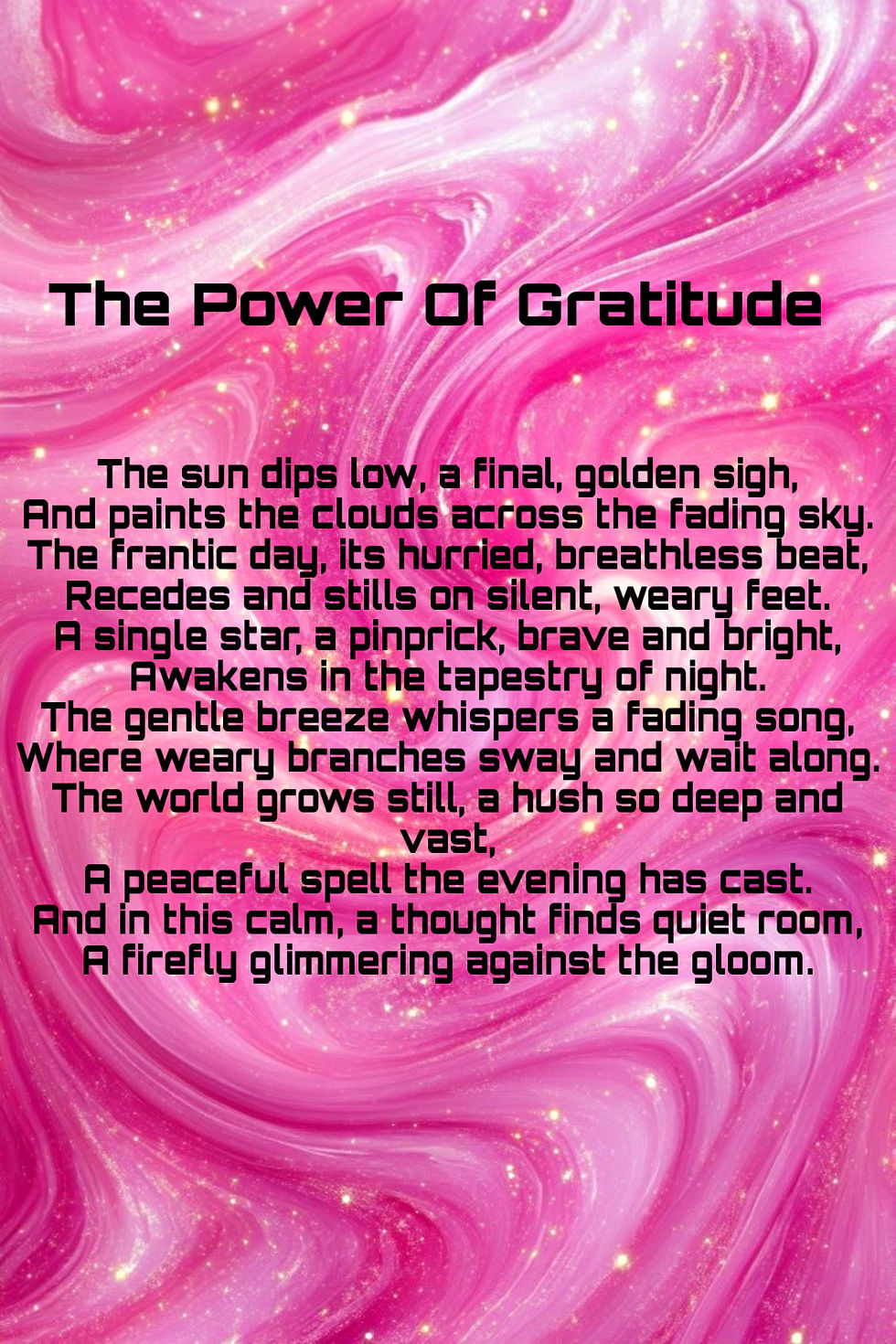 Gratitude Is Everything