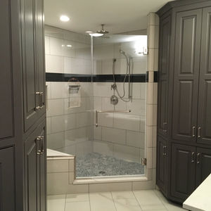 Beautiful Bathroom Remodel