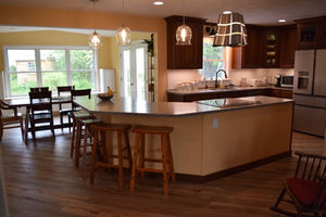 Kitchens