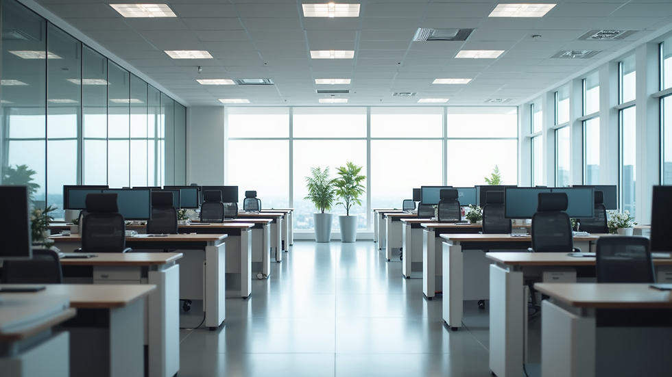 Essential Office Cleaning Checklist for Every Workplace