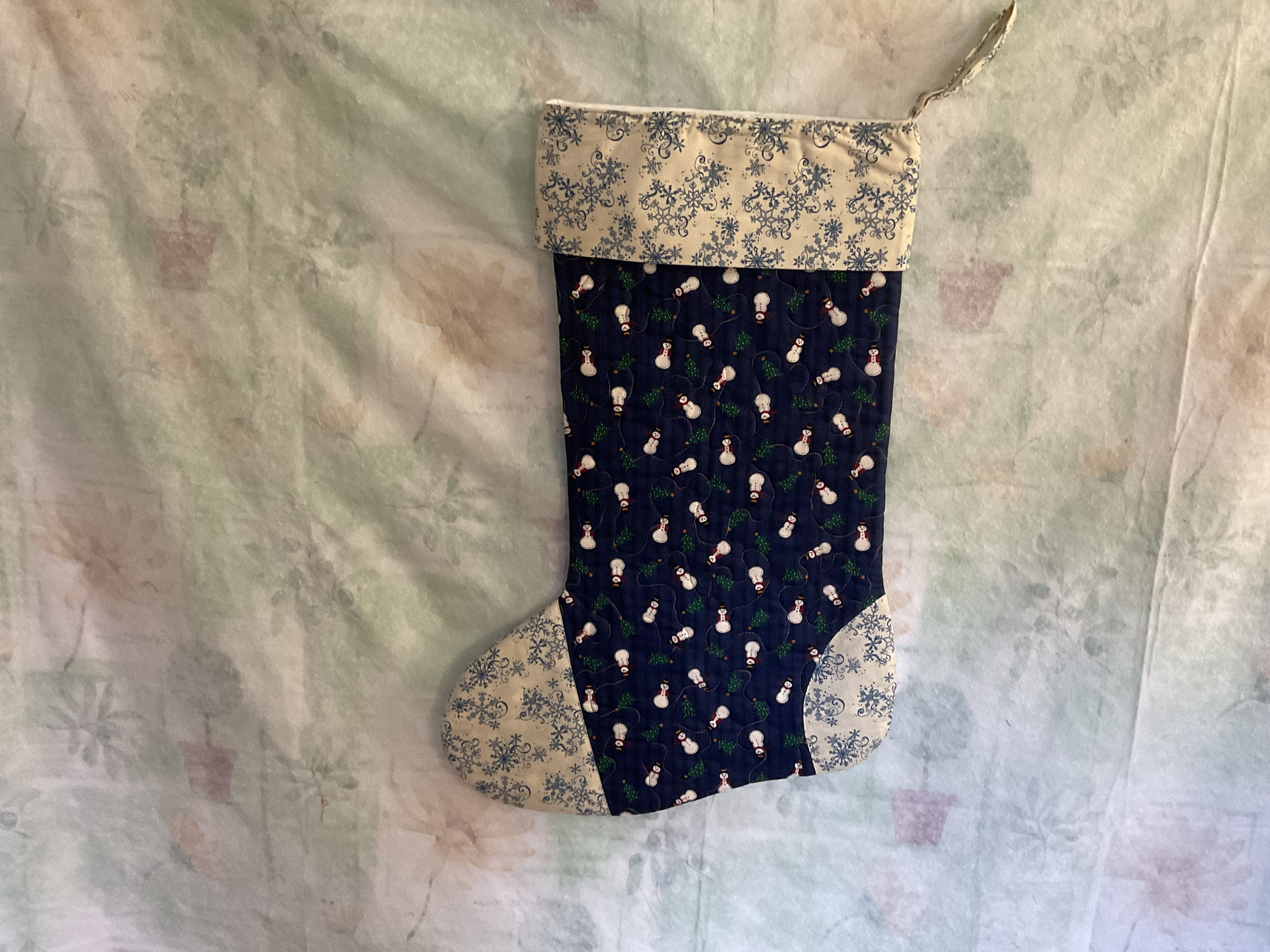 Christmas Stocking #3