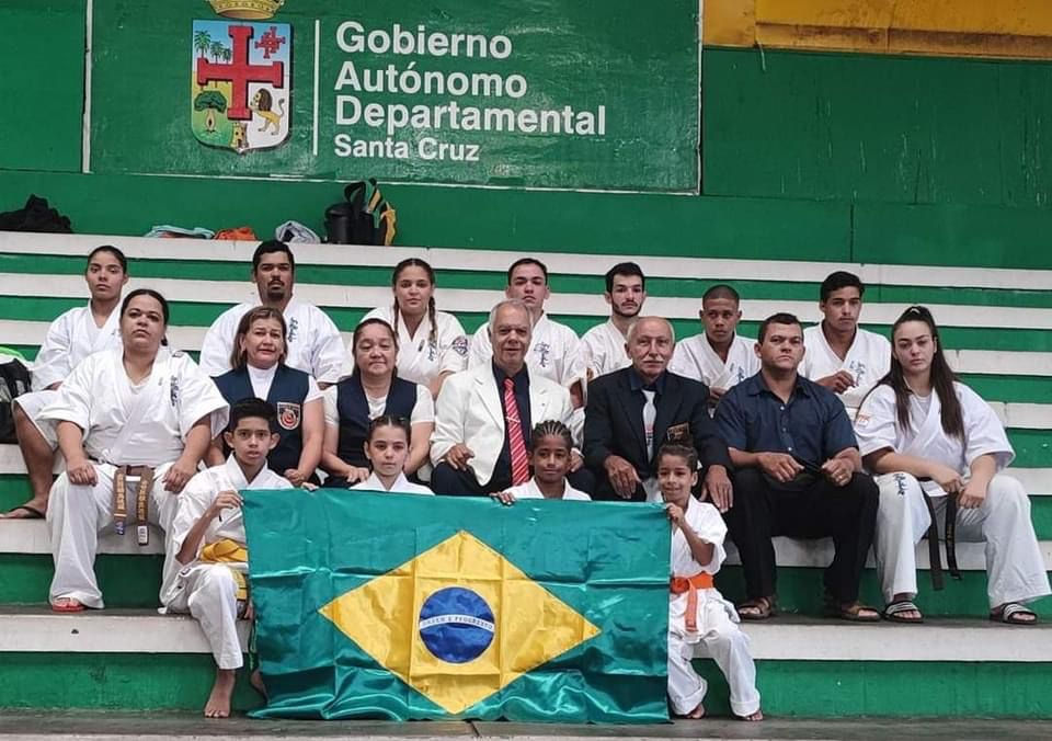 BRASIL CAMPEÃO SUL AMERICANO 2023