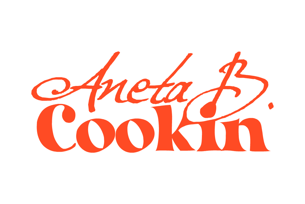 Aneta B. Cookin Stirring Logo