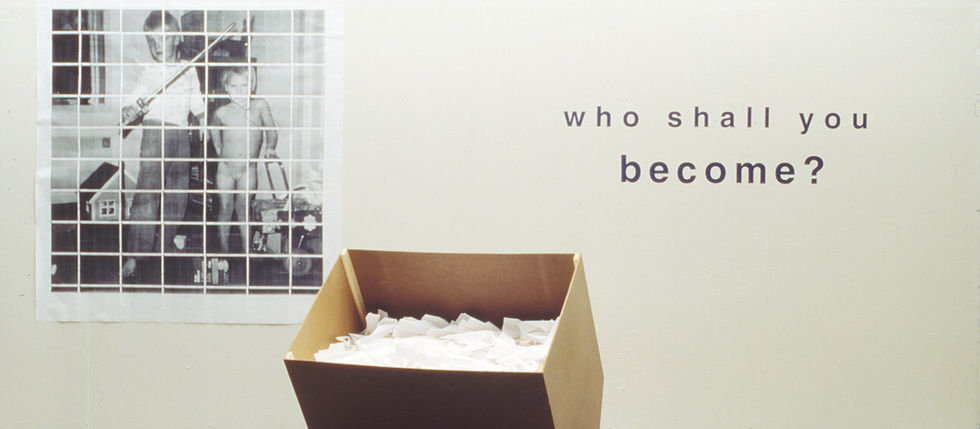 Art academy in Trondheim | Trial week