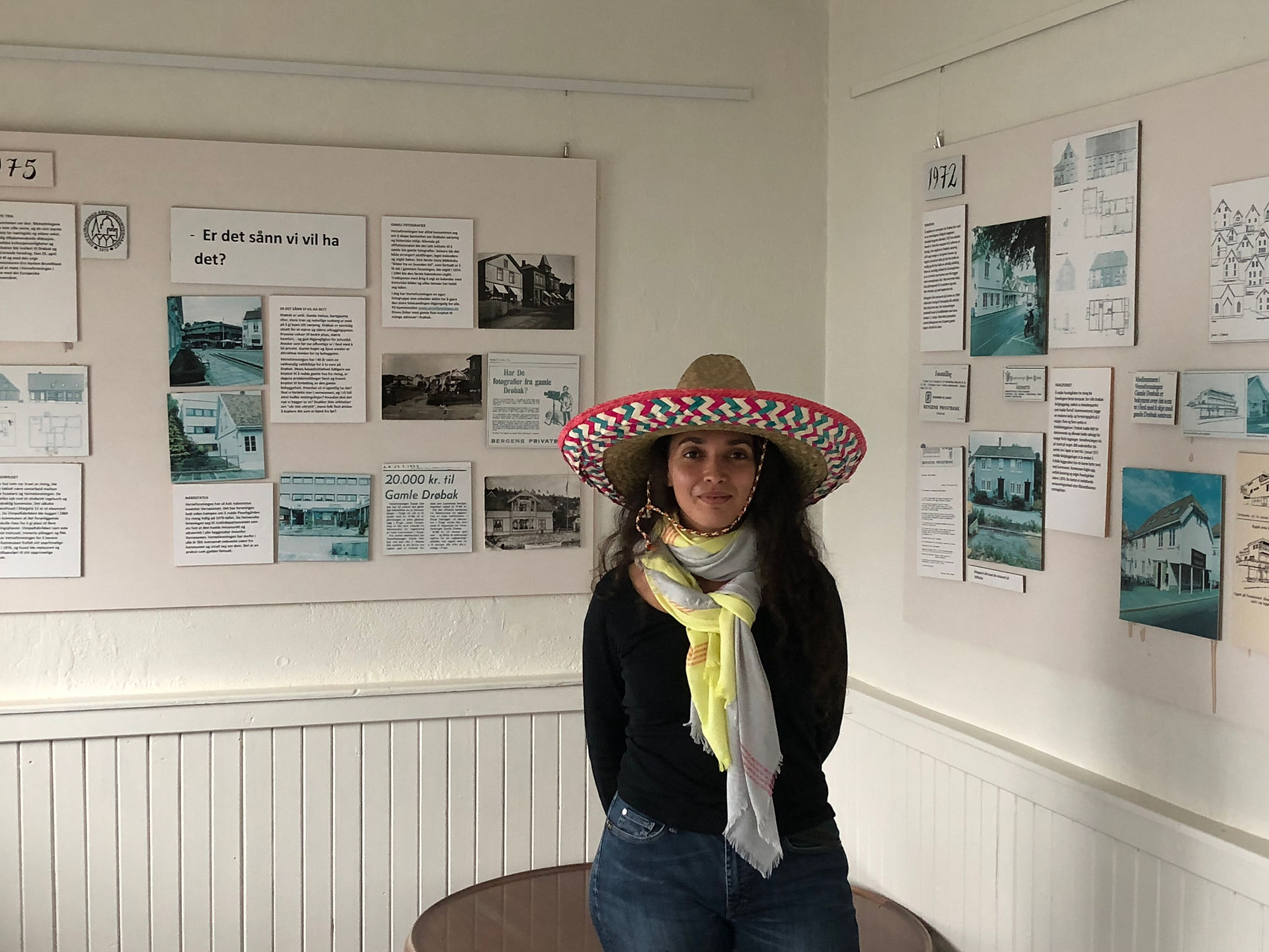 Opening Drøbak Kunstforening