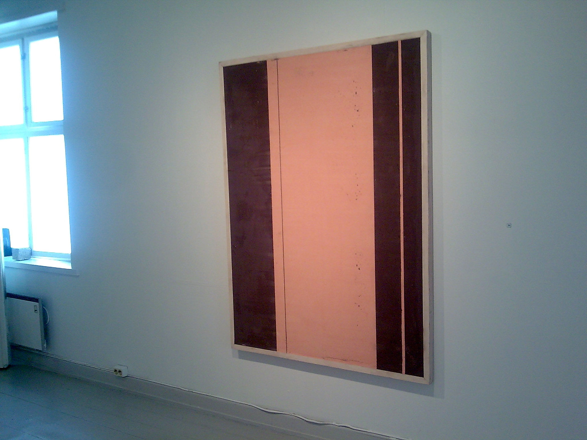 Det Ofantliga Rummet-installation view