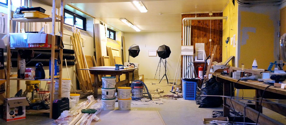 Carl Berner 2011-12 | studio