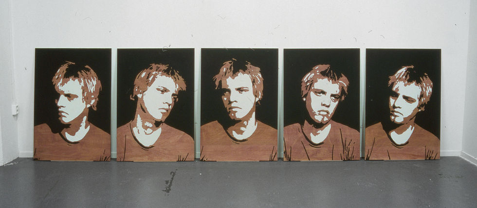 Art academy in Trondheim | Third year