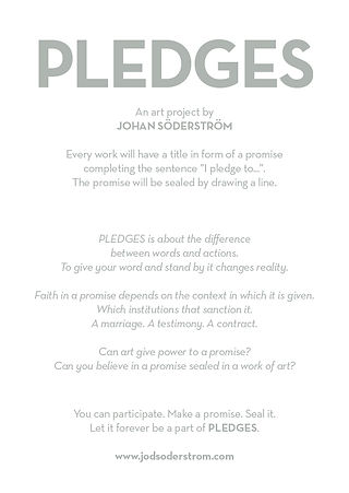 Promotional card