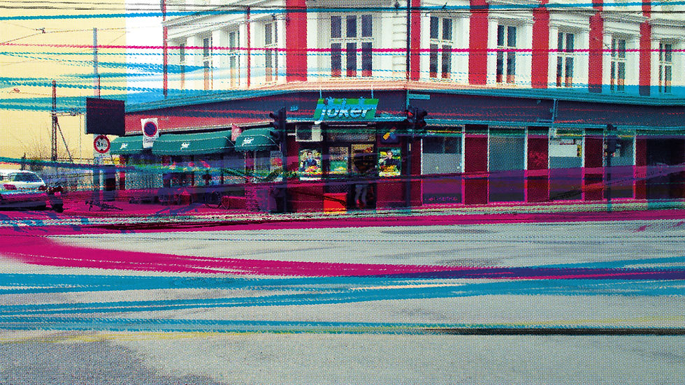 Oslogate-Schweigaardsgate East - West