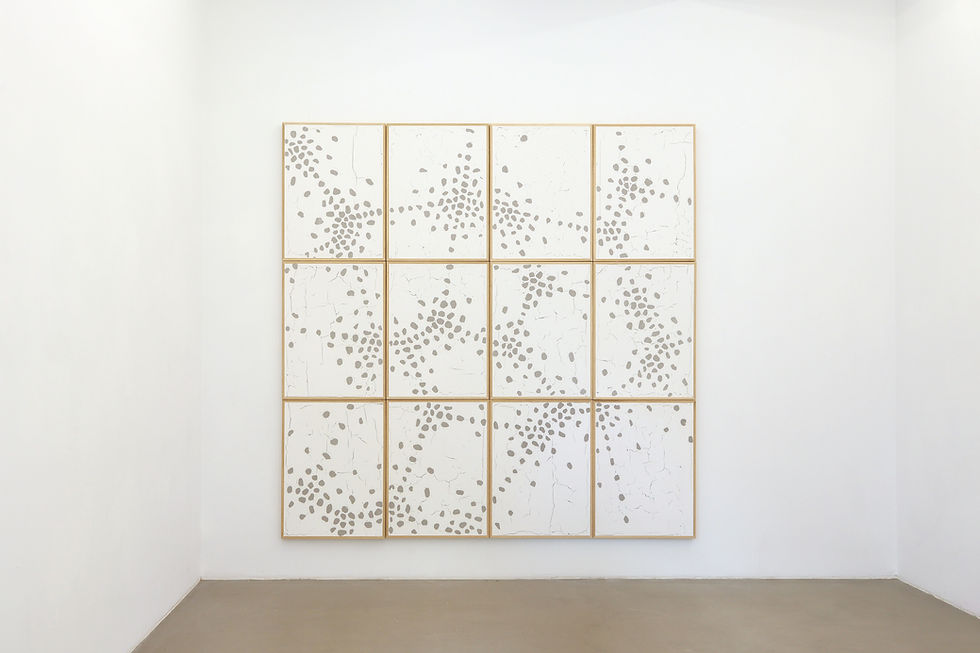 Language Wraps Itself Around The Hard Kernel Of Reality Like A Thin Coat Of Paint at Buer Gallery