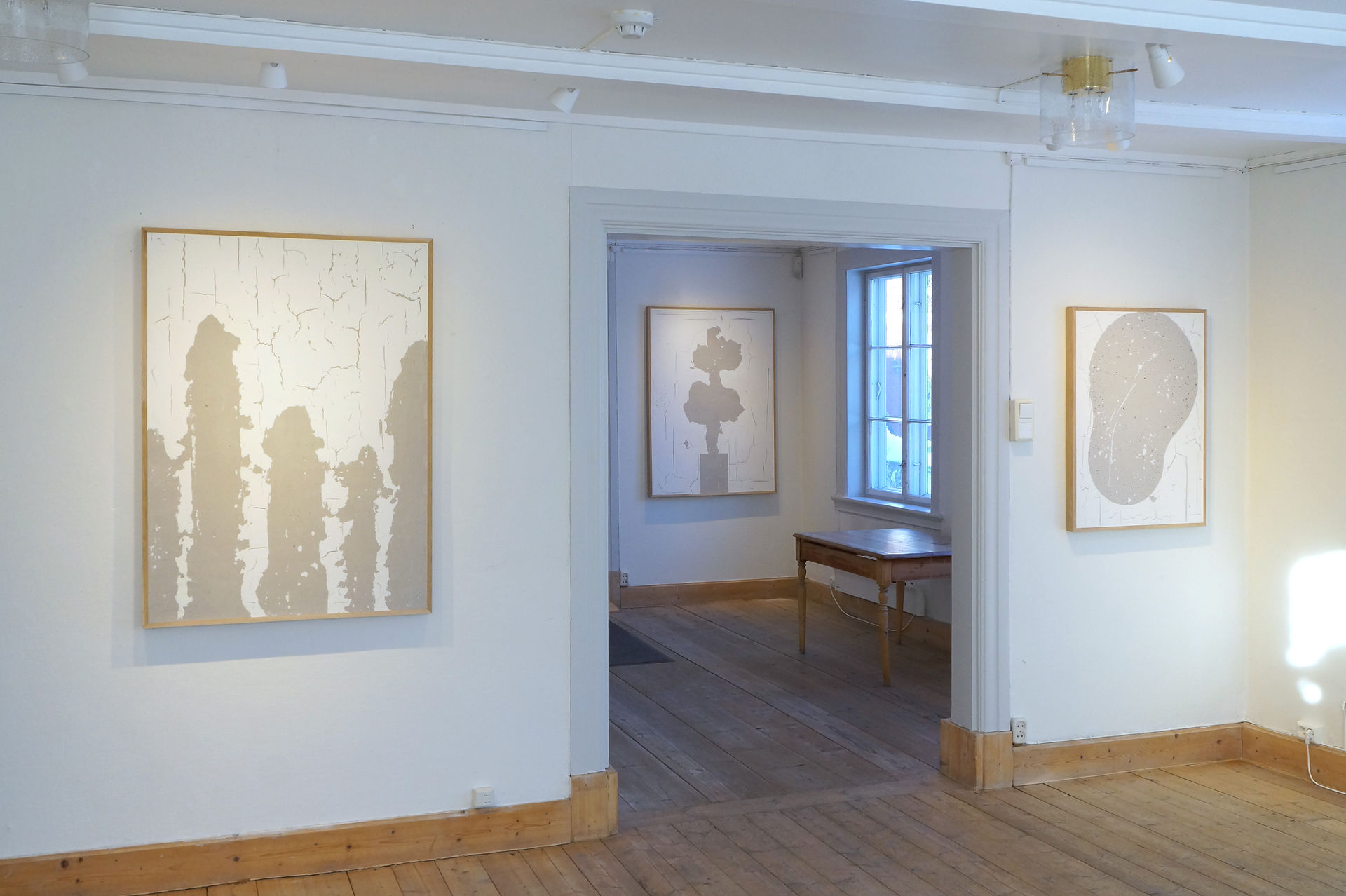 Entitled. Installation view.