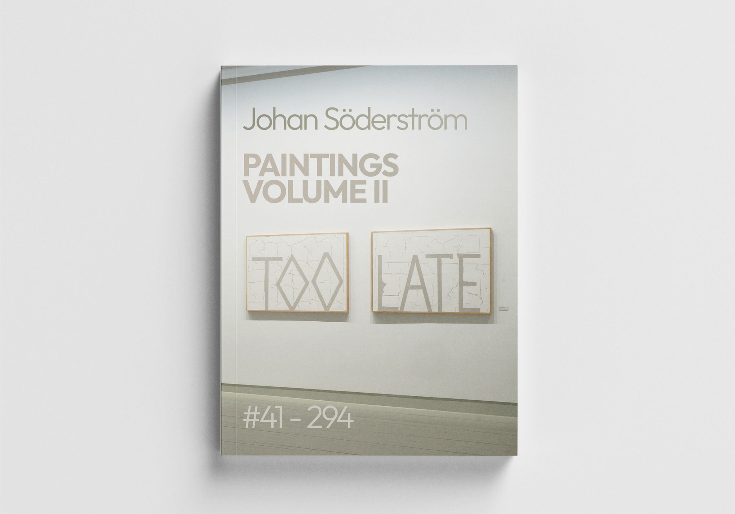 Paintings  Volume 2 | E-book