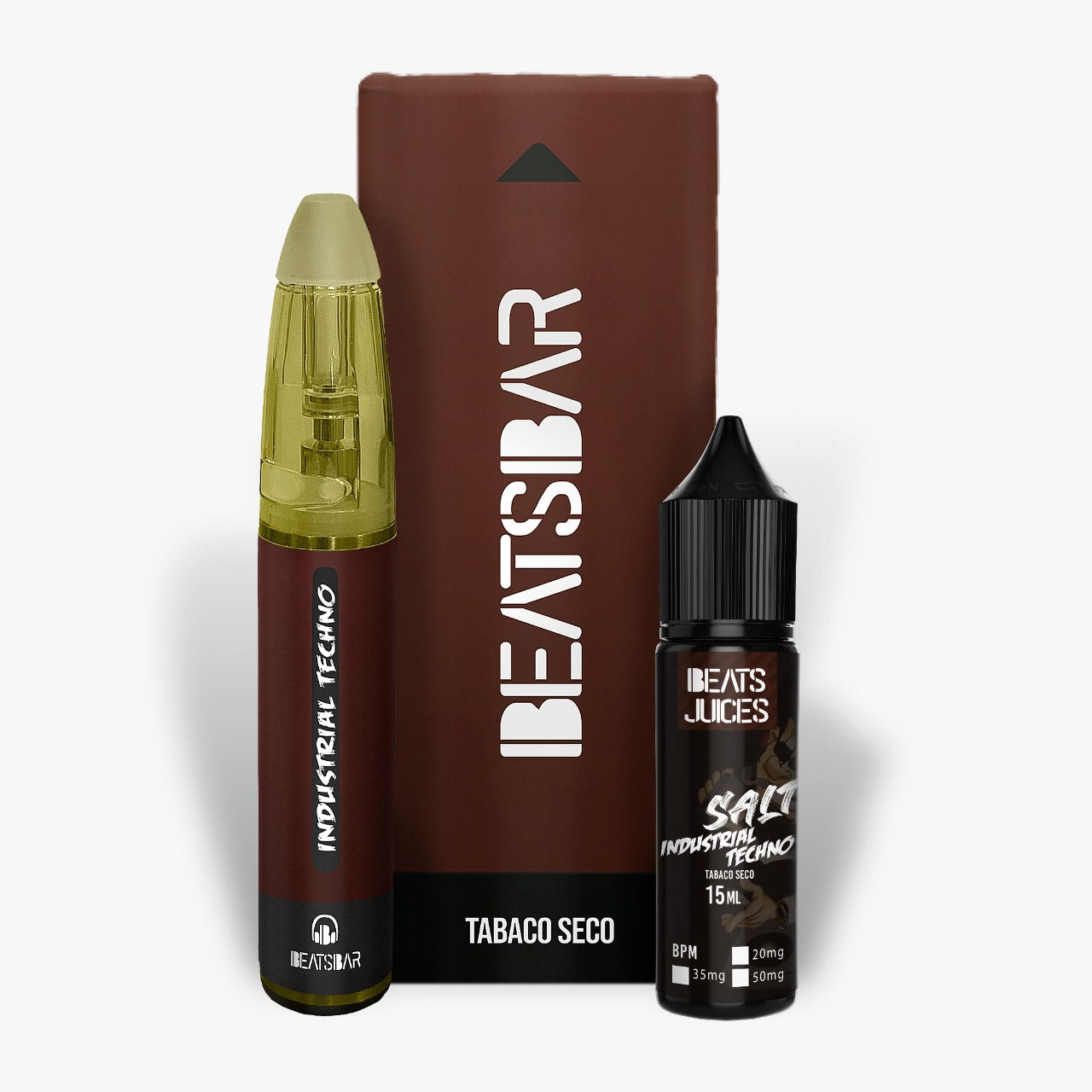 Pod Descartável 4000 puffs | Beatsbar