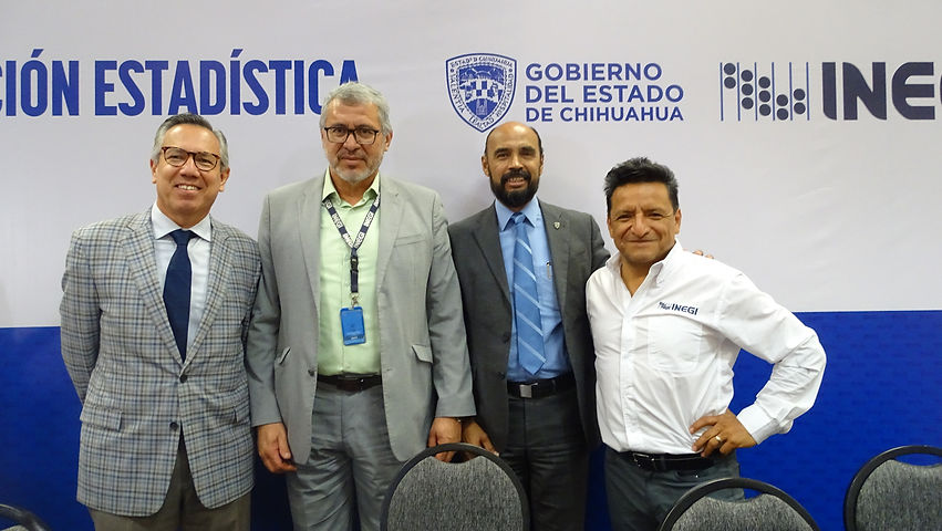 Gobierno del Estado pone en marcha el Sistema de Información Geográfica