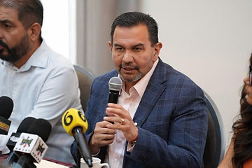 La gobernadora busca dejarnos un “fiscal carnal”: Pérez Cuellar arremete por cambios en el gabinete