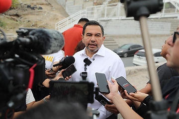 Respalda Cruz Pérez postura de Sheinbaum ante señalamientos de EU a Sinaloa