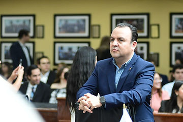 Movimiento Ciudadano confunde a la población y politiza el tema del narcoterrorismo: Guillermo Ramirez