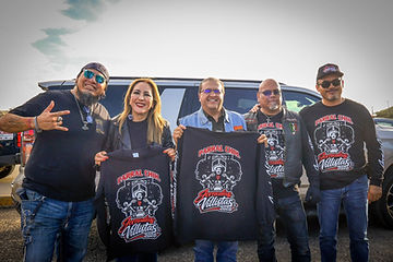 Arranque de las Jornadas Villistas 2026 reunió a cientos de motociclistas